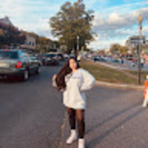 Meet your Posher, Valeria valentina